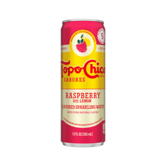 TOPO CHICO - STRAWBERRY RASPBERRY W/ LEMONADE
