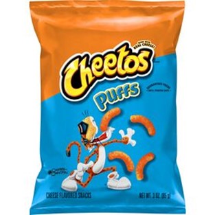 CHEETOS - PUFFS