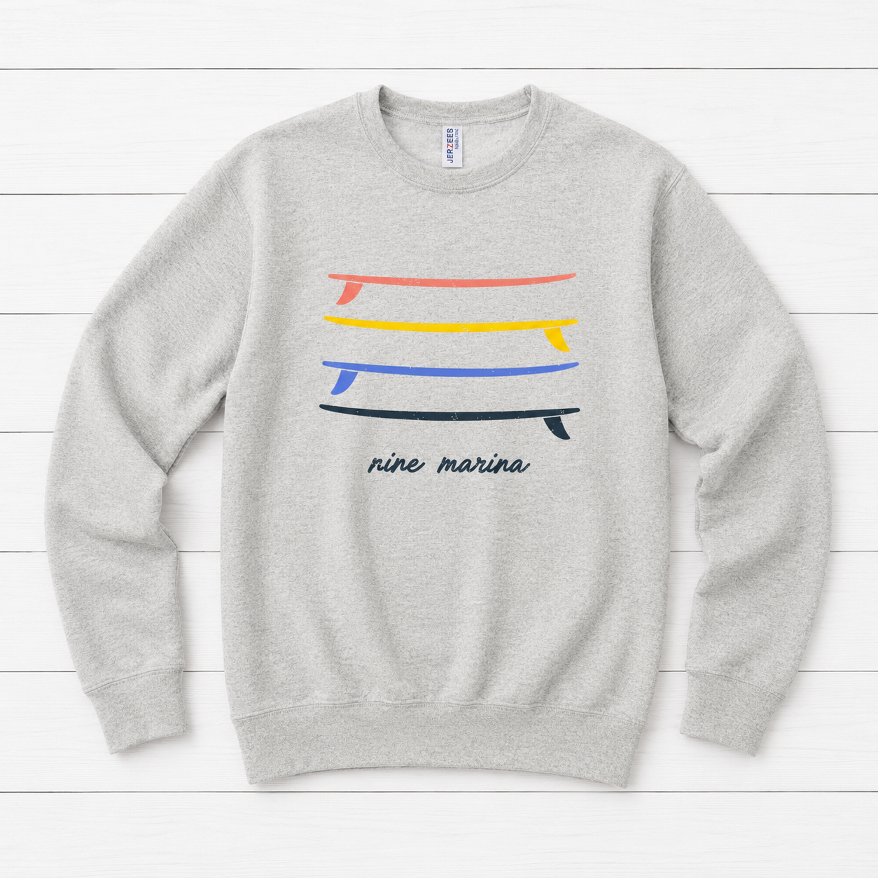 WINTER '26 - VINTAGE NINE SURFBOARDS