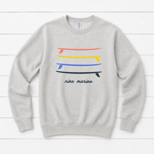 WINTER '26 - VINTAGE NINE SURFBOARDS