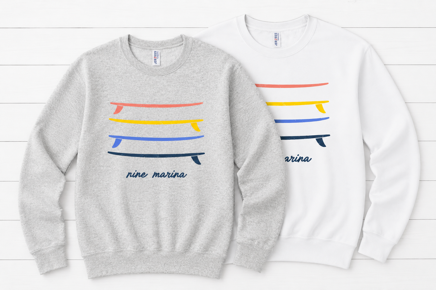 WINTER '26 - VINTAGE NINE SURFBOARDS