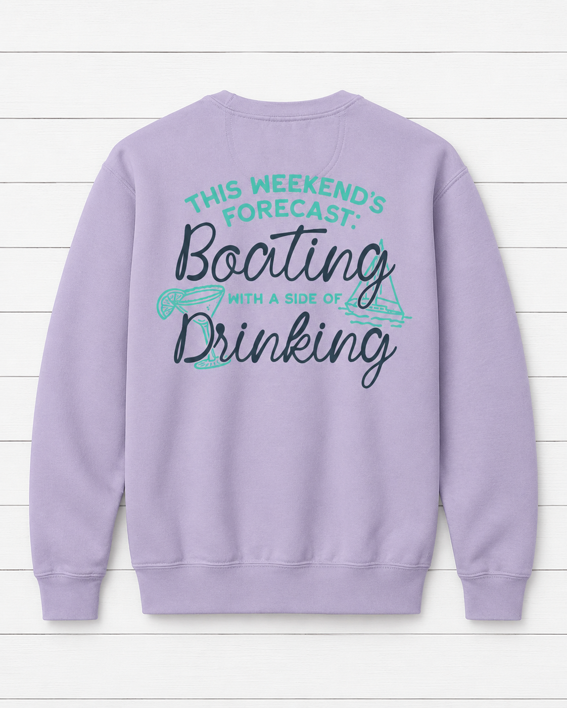 WINTER '26 - WEEKEND FORECAST LS & CREW