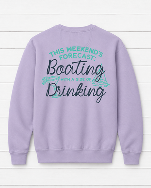 WINTER '26 - WEEKEND FORECAST LS & CREW