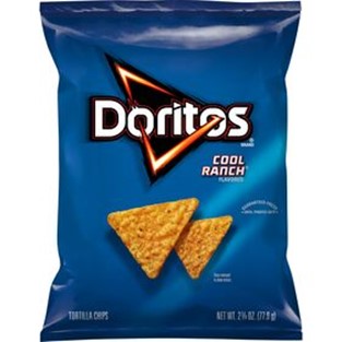 DORITOS - COOL RANCH