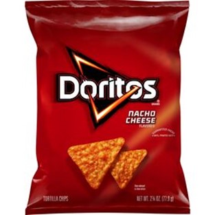 DORITOS - NACHO CHEESE