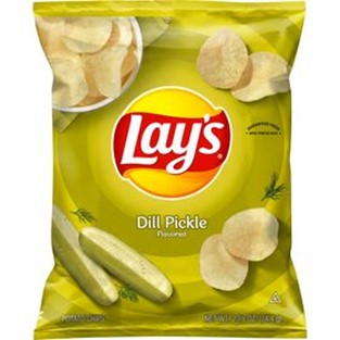 LAY'S - DILL PICKLE