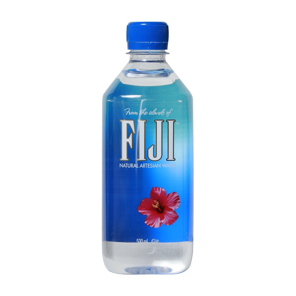 FIJI WATER 500ML