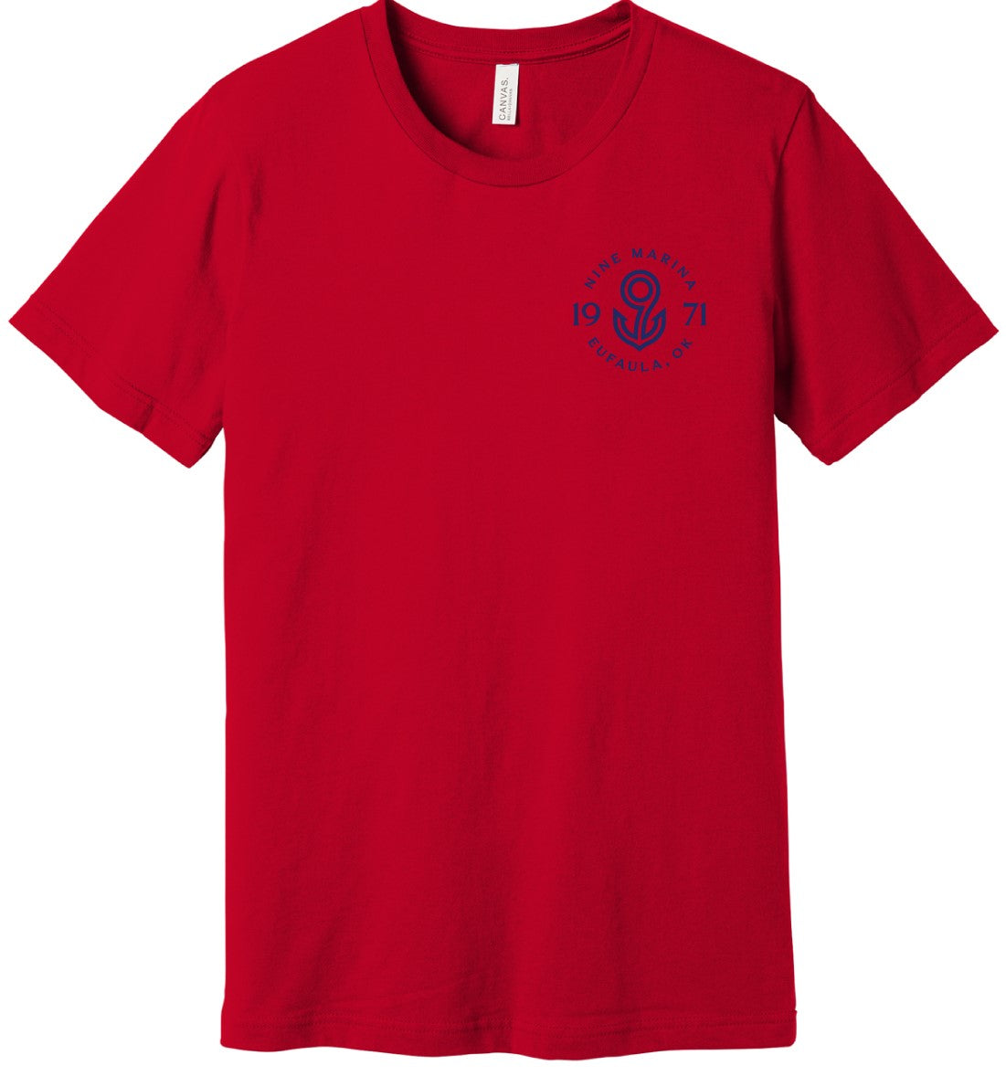BRANDED TEE - PATRIOTIC CUPS