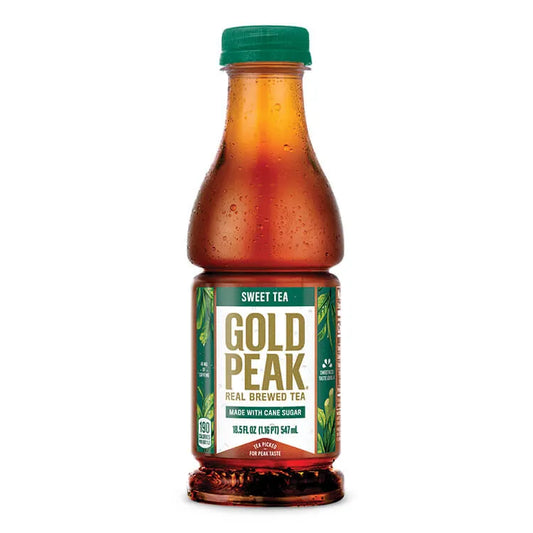 GOLD PEAK SWEET TEA