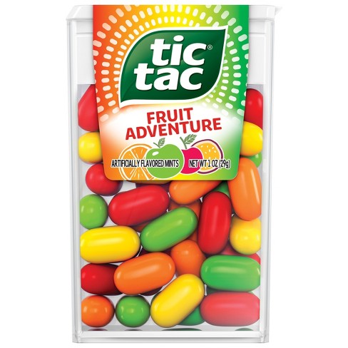TICTAC FRUIT ADVENTURE