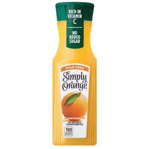 SIMPLY JUICES