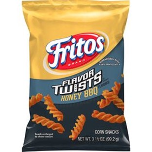FRITOS - HONEY BBQ TWIST