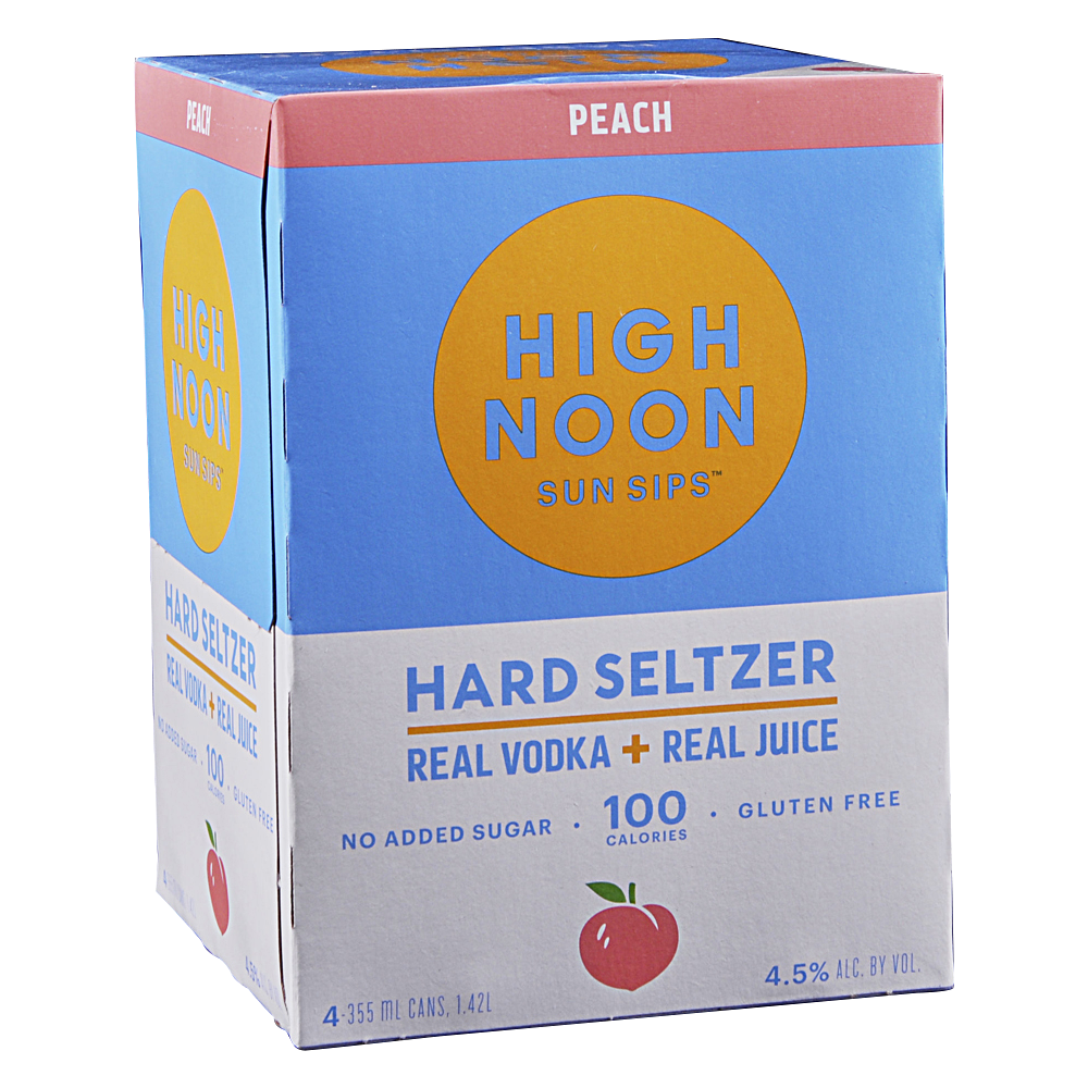 HIGH NOON - 4PK