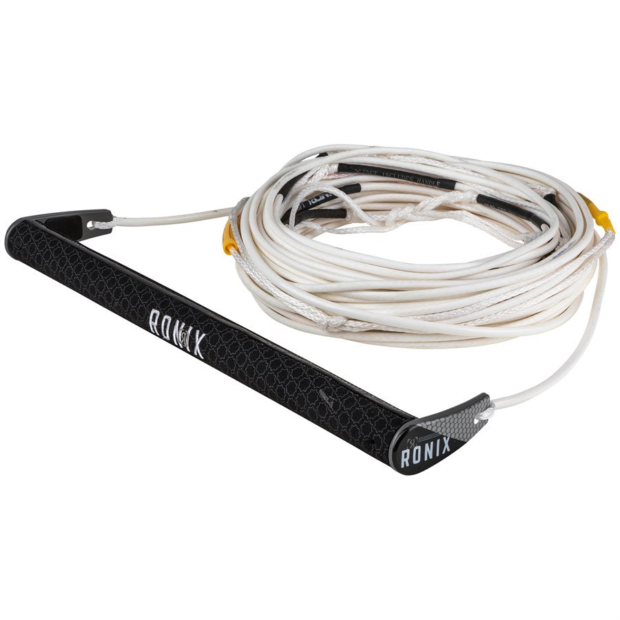 RONIX WAKE - COMBO 5.0 - HIDE GRIP 1.15 IN. DIA W/ 80 FT. 5-SECT. R6 ROPE