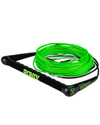 RONIX WAKE - COMBO 5.0 - HIDE GRIP 1.15 IN. DIA W/ 80 FT. 5-SECT. R6 ROPE
