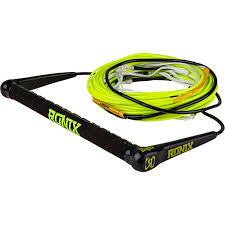 RONIX WAKE - COMBO 5.0 - HIDE GRIP 1.15 IN. DIA W/ 80 FT. 5-SECT. R6 ROPE