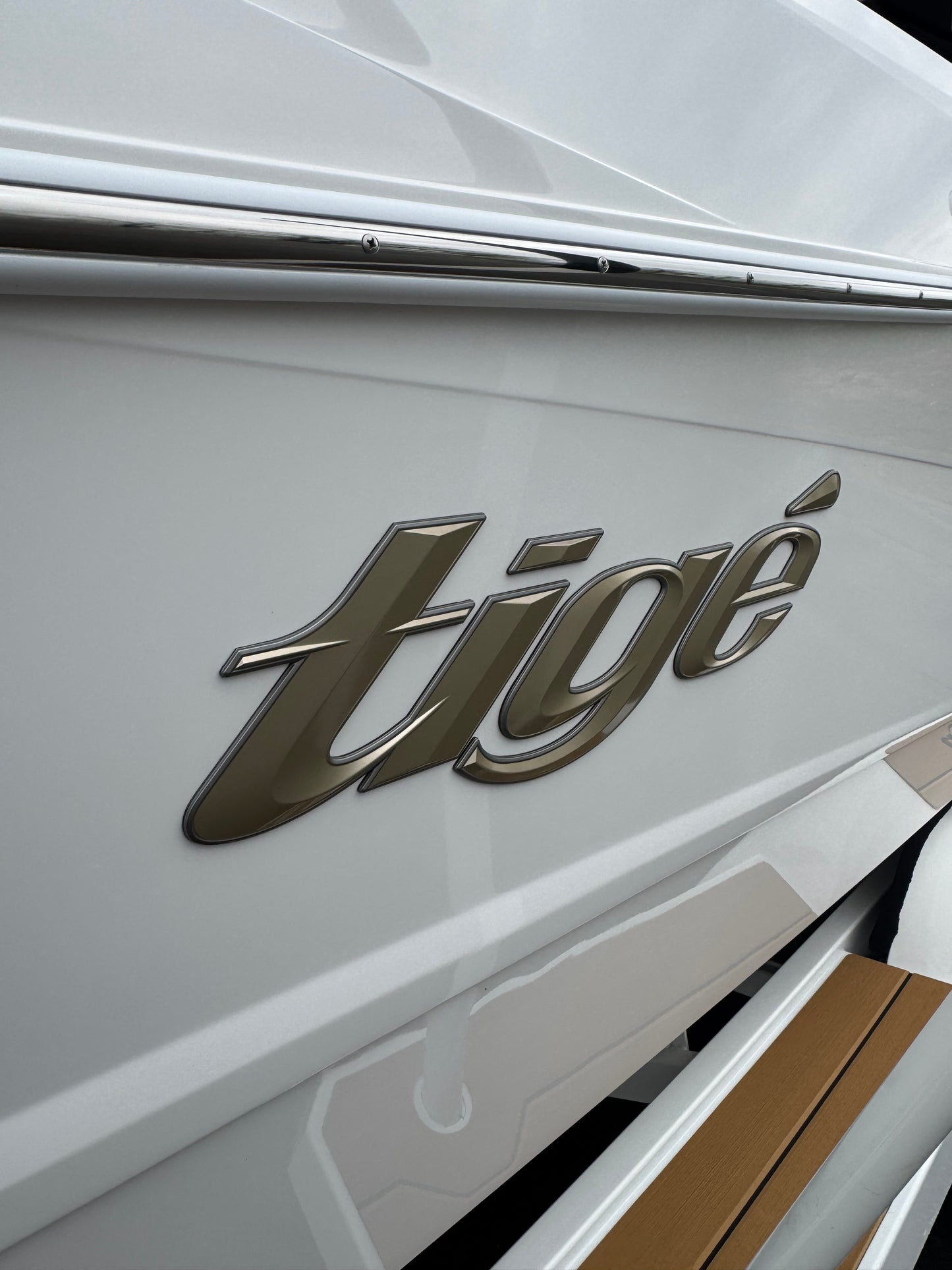 2025 Tigé  Z5
