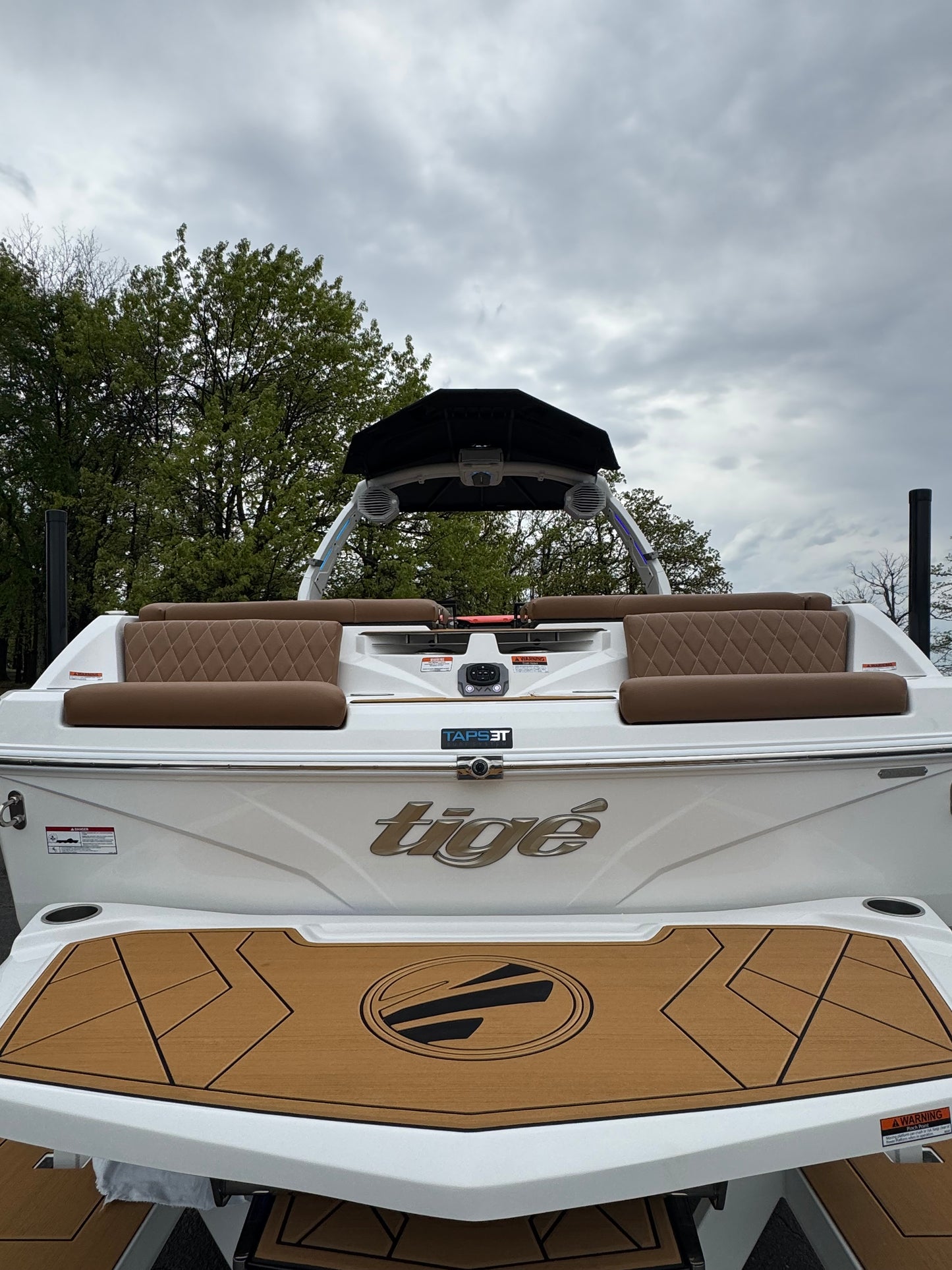 2025 Tigé  Z5