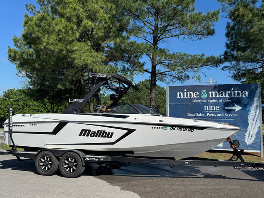 2021 Malibu Wakesetter 24 MXZ