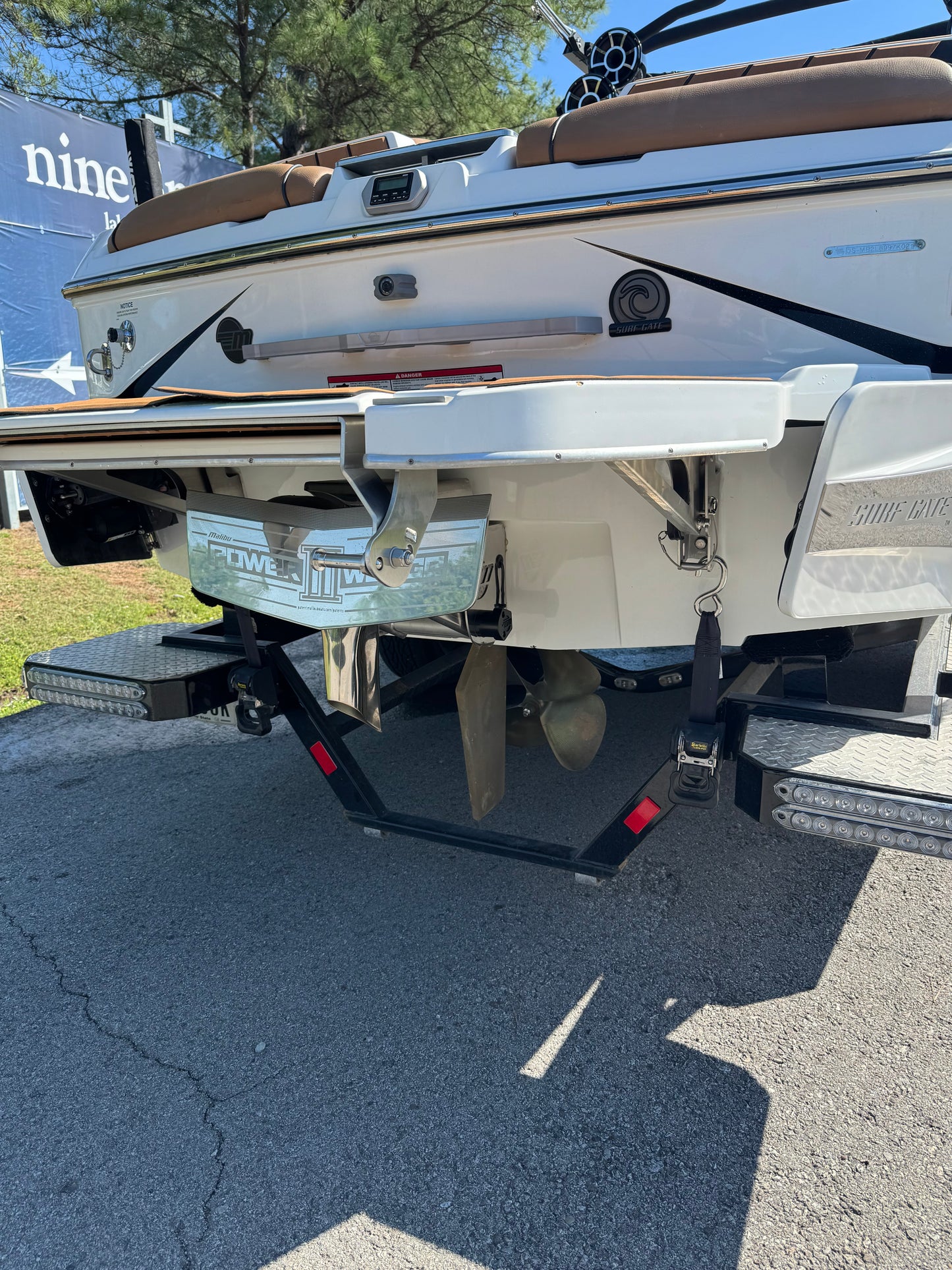 2021 Malibu Wakesetter 24 MXZ