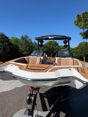 2021 Malibu Wakesetter 24 MXZ