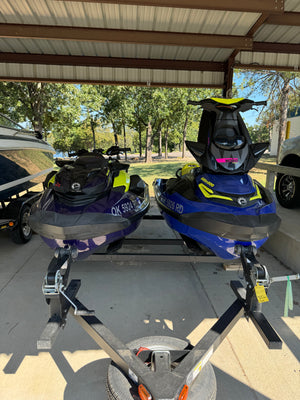 2021 Seadoo Wake Pro 230 2021 Seadoo RXP 300