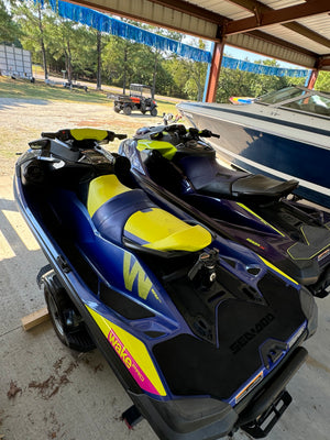 2021 Seadoo Wake Pro 230 2021 Seadoo RXP 300