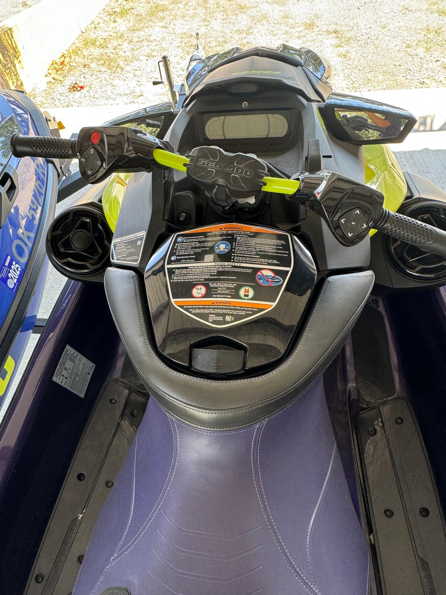 2021 Seadoo Wake Pro 230 2021 Seadoo RXP 300