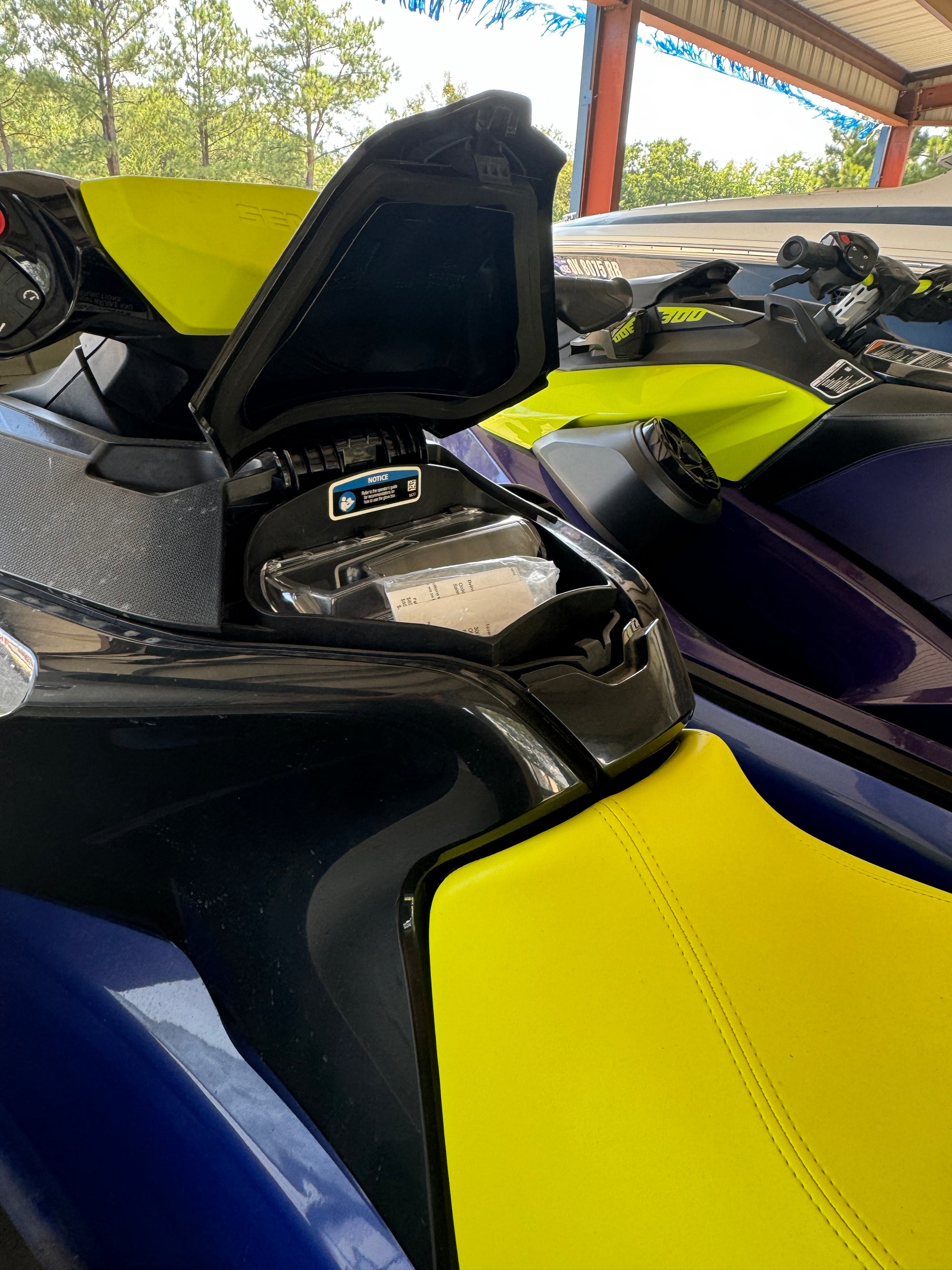 2021 Seadoo Wake Pro 230 2021 Seadoo RXP 300