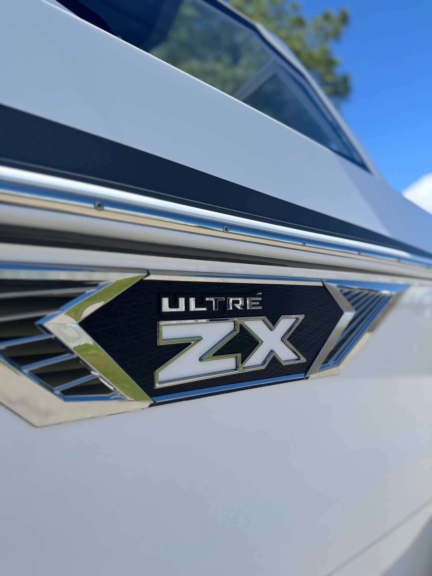 2025 Tigé Ultre 25ZX