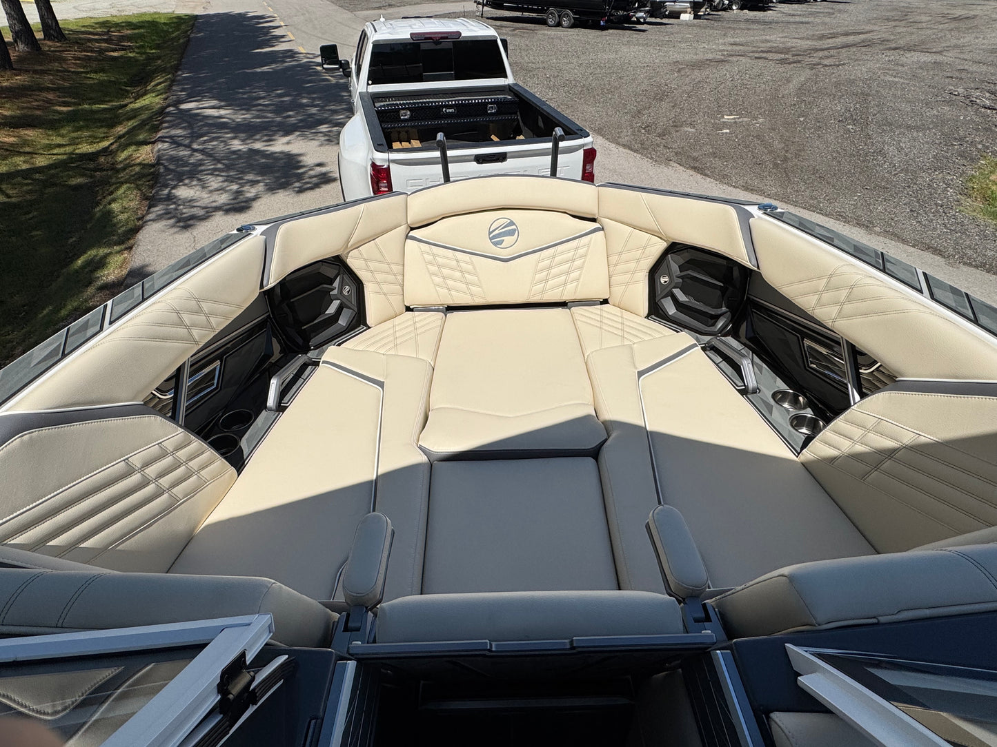 2025 Tigé Ultre 25ZX