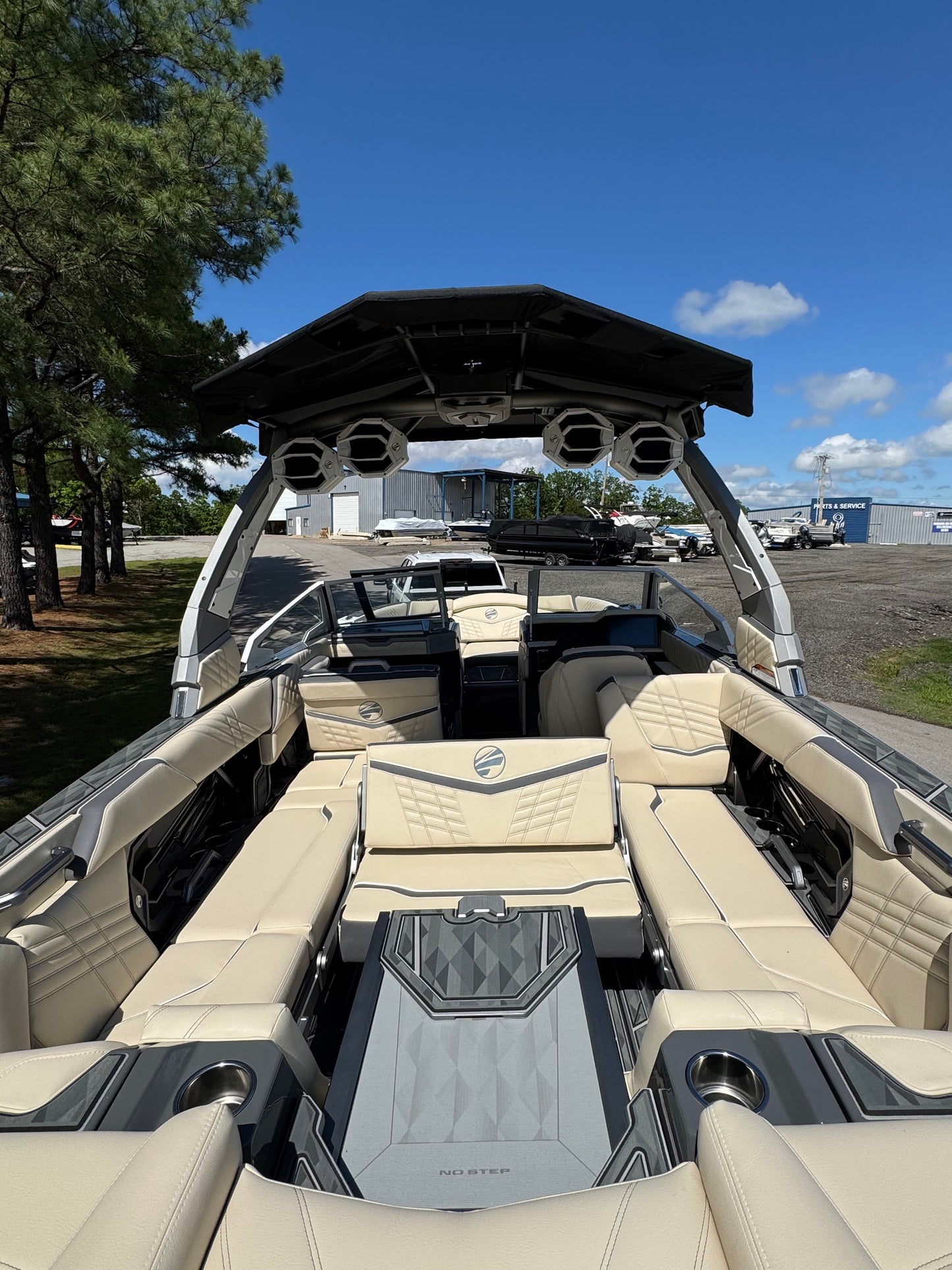 2025 Tigé Ultre 25ZX