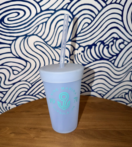 SILIPINT - 16OZ TUMBLER ICICLE 9 BADGE