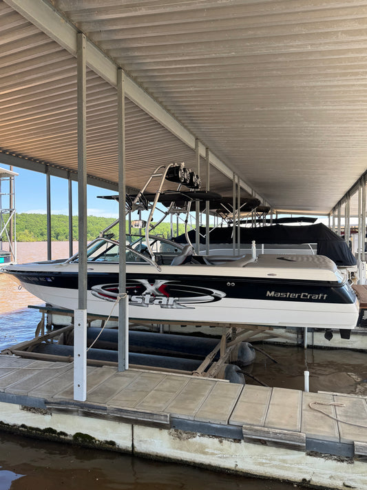 2001 MasterCraft X-Star