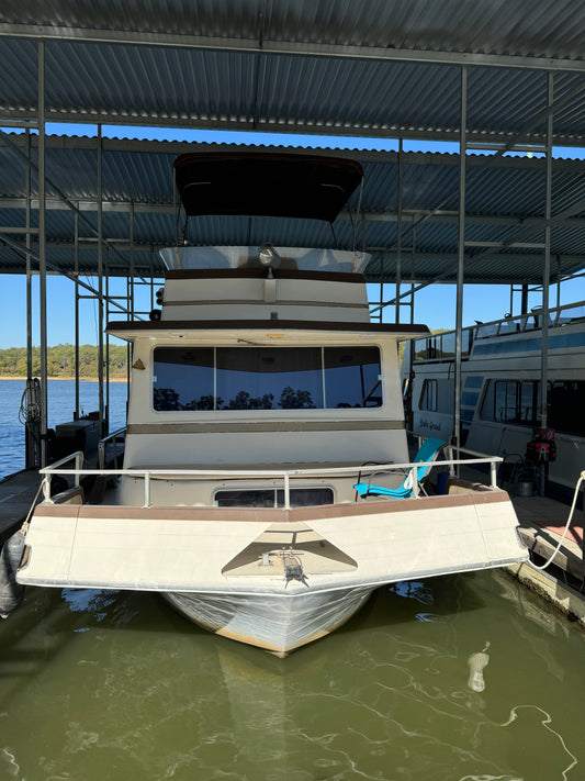 1979 Nautalina 43’