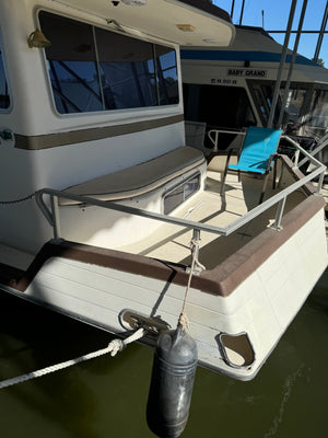 1979 Nautalina 43’