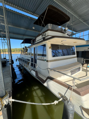 1979 Nautalina 43’