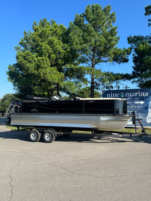 2025 SunCatcher Select 322SS