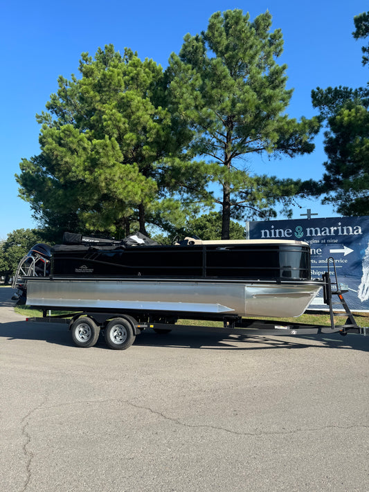2025 SunCatcher Select 322SS
