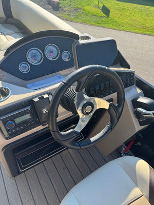 2025 SunCatcher Select 322SS