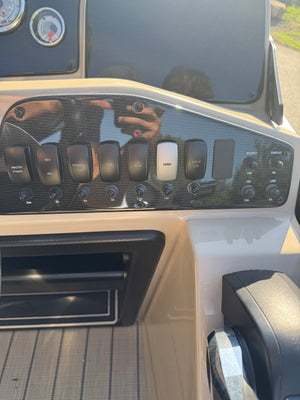 2025 SunCatcher Select 322SS