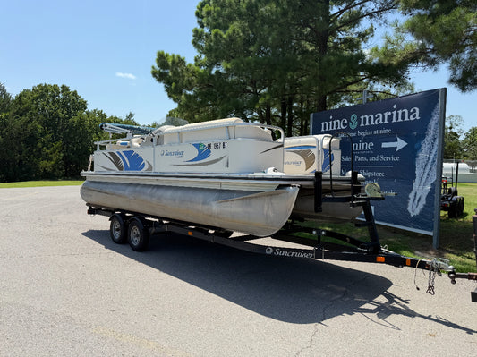 2008 Suncruiser SS200