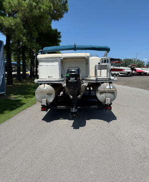 2008 Suncruiser SS200
