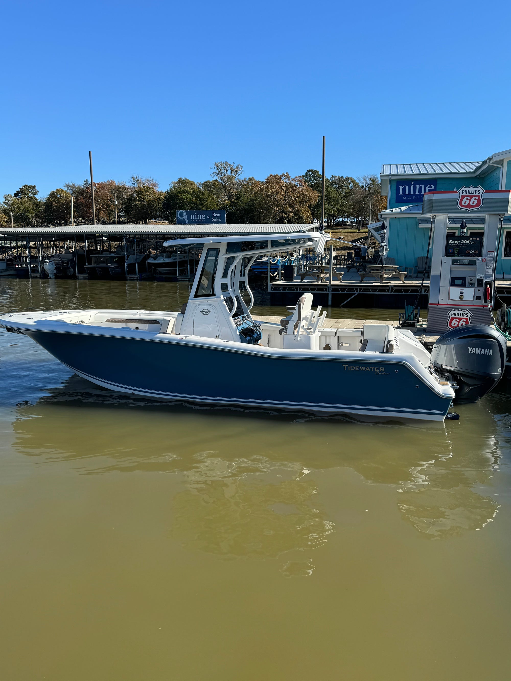 2025 Tidewater 256 LXF