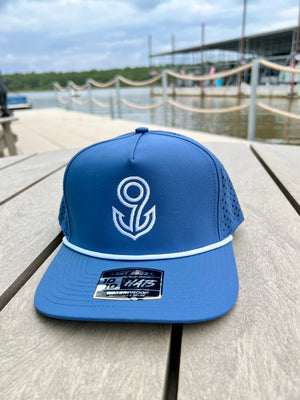 1010 - 9 LOGO EMBROIRDERED HAT