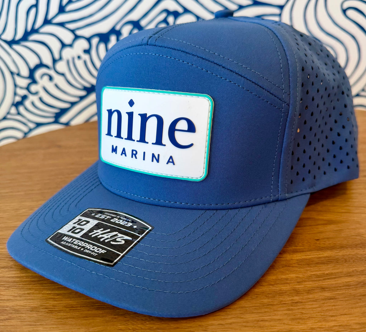 1010/26 - PVC REC NINE MARINA 7 PANEL