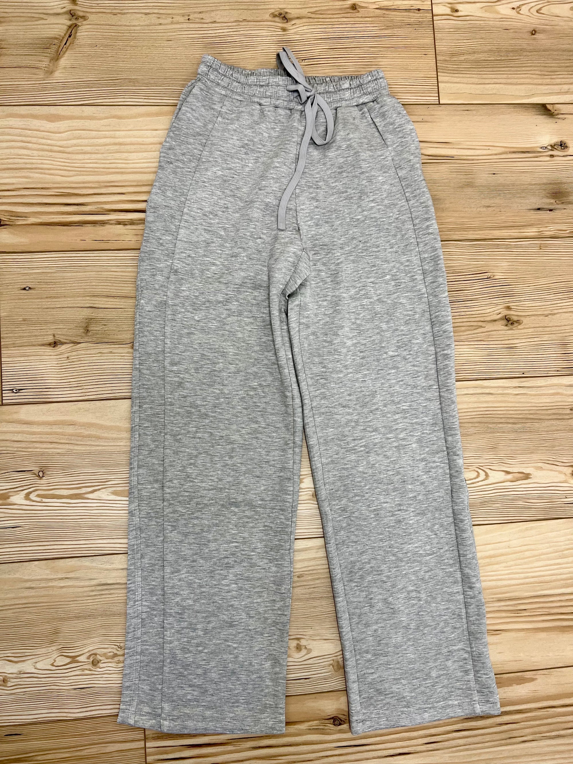 HYFVE - HEATHER GREY SWEATPANTS