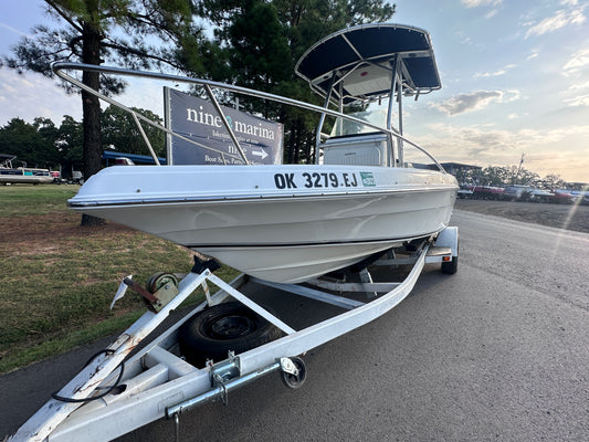 2007 Sea Fox 197cc Pro Series