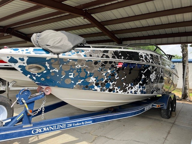 2004 Crownline 240 BR