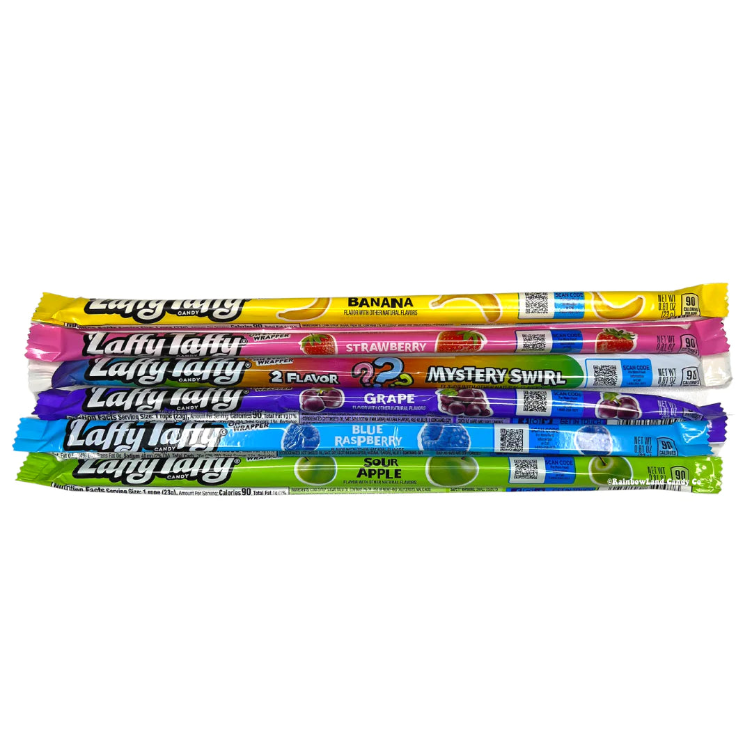 LAFFY TAFFY